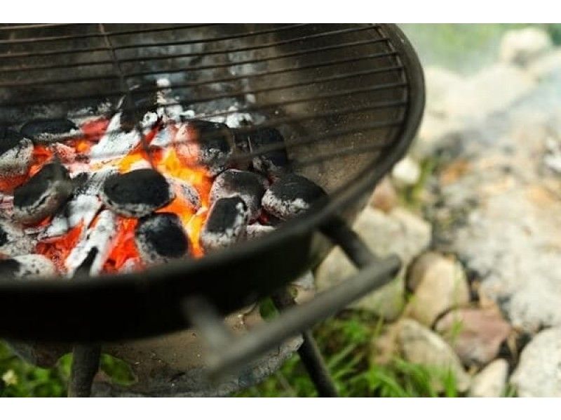 [神奈川]包括所有成分，交付和安裝！隨意清空雙手BBQ★豪華計劃の紹介画像
