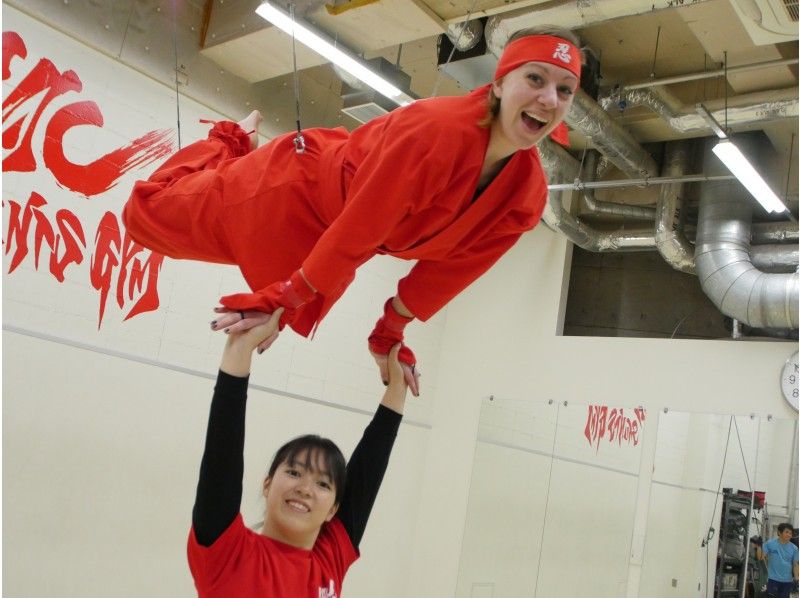 [東京·Ochanomizu] Ninja線動作體驗☆2019年10月〜の紹介画像