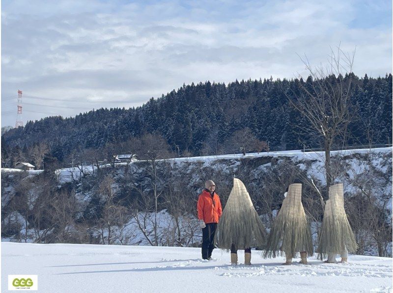 [Niigata/ Tokamachi] Enjoy the winter of snow country! Kamakura experience
