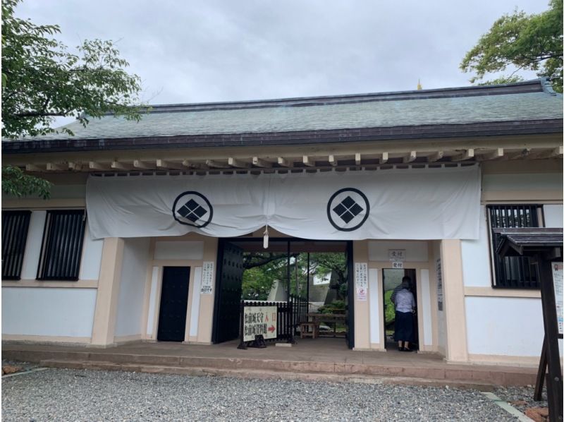 [北海道松前]松前遊覽路線7小時！小型出租車（最多4位客戶）の紹介画像