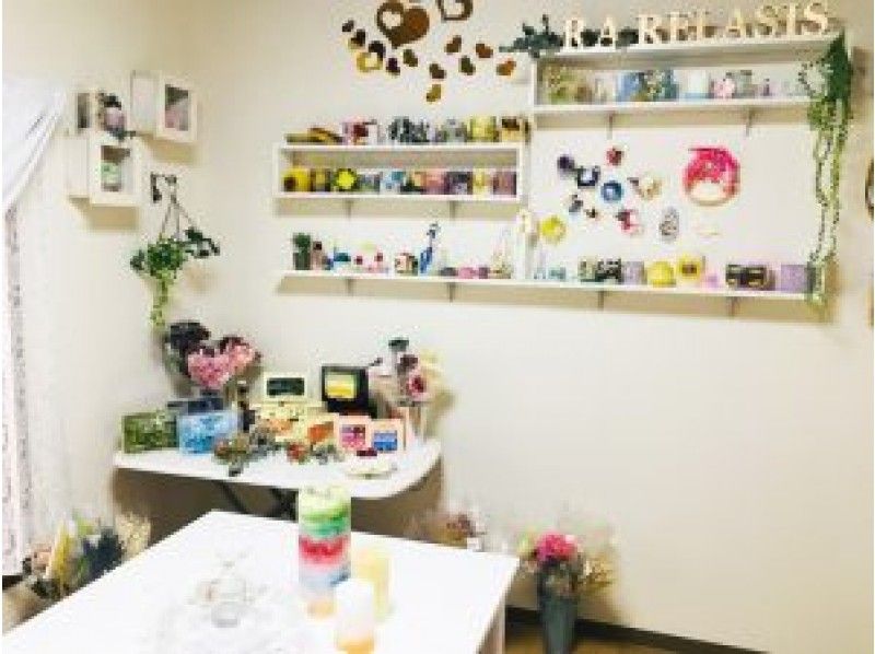 [Tokyo Meguro] Feel free to experience lessons! Oct. to Dec. only! Making a snowflake candle rattan (1 piece)の紹介画像