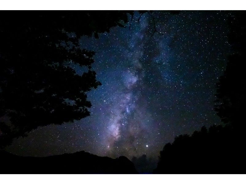 【スターウォッチングツアー】小笠原・日本一の星空を観察しよう！の紹介画像