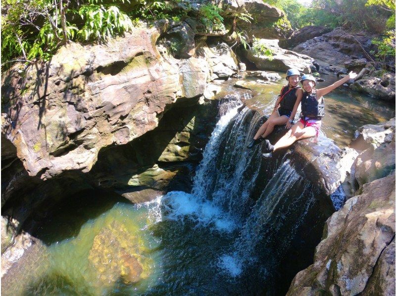 [Iriomote Island/1 day] Day trip from Ishigaki Island! Iriomote Island canyoning & Yubu Island sightseeing [Free photo data/equipment rental]の紹介画像