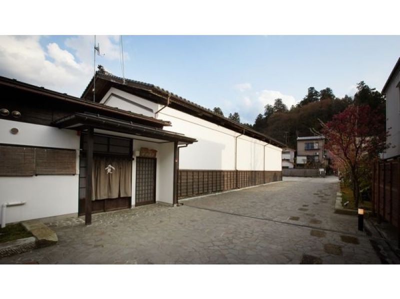 [Niigata Kamo] Dine at a cafe and experience riding a rickshaw!