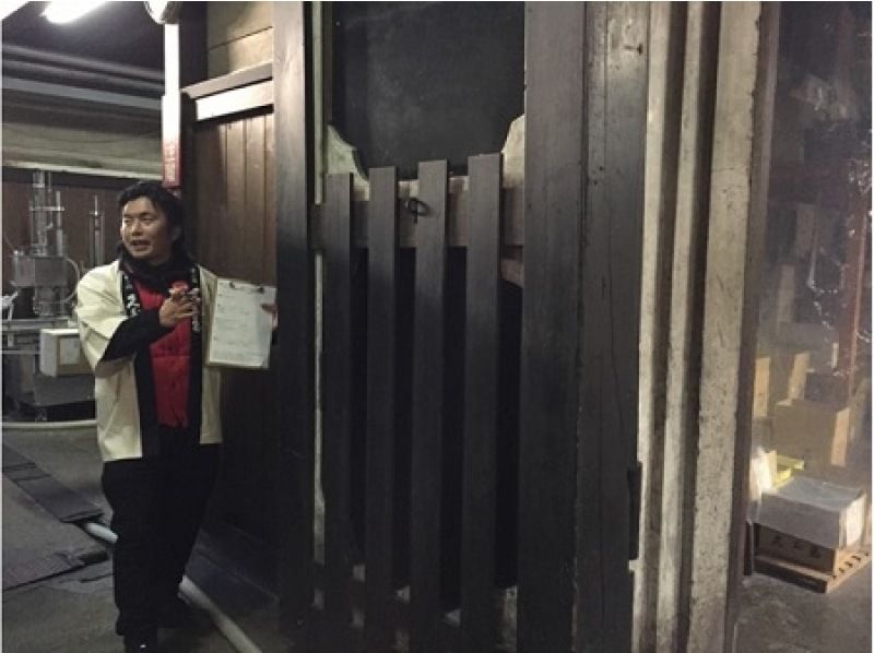 [岐阜/飛ida高山]清酒釀酒廠和城市徒步之旅！の紹介画像