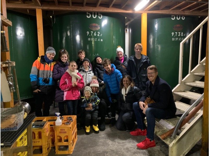 [岐阜/飛ida高山]清酒釀酒廠和城市徒步之旅！の紹介画像