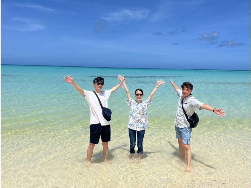 [Okinawa/Miyakojima] No license required! Easy 20 minute off-road buggy ride at Yonaha Maehama Beach