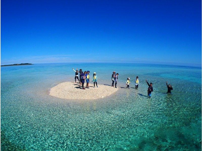 Iriomote Island, tourist spots, recommended rankings, Barasu Island, miracle island, phantom island, uninhabited island not on the map, 360-degree spectacular view at low tide, emerald green sea, beautiful coral reef, coral, about 1 square km