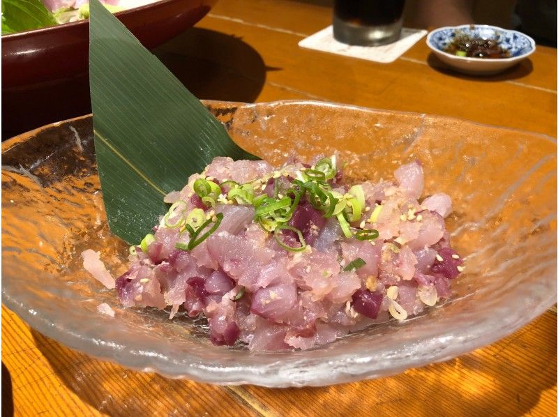 [Tokyo/Haneda] 120 minutes. Captain's recommendation. Shared boat trip! We can introduce you to a restaurant that will cook the fish you catch! [24-hour departure available]の紹介画像