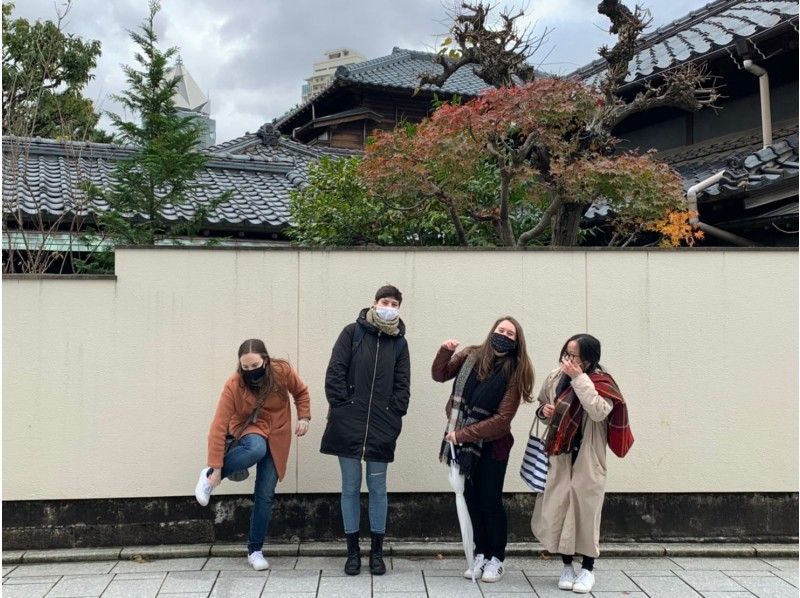 [Niigata / Port Town] Private Old Port town Niigata Walking tour.の紹介画像