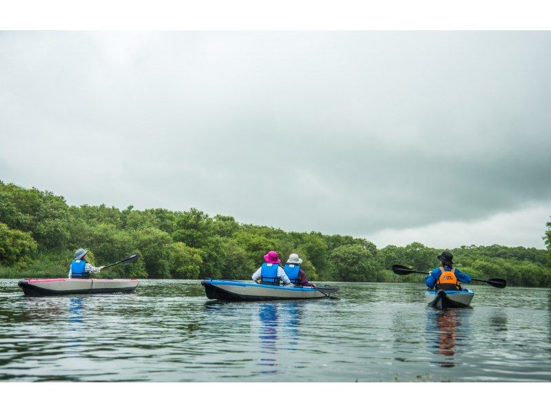 [Sorachi / Naganuma Town] Even one person is OK ~ Chitose River midstream inflatable kayak touring 2025の紹介画像