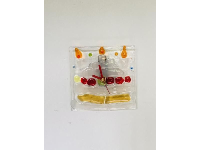 [Hyogo / Kobe / Arima Onsen] ♨️ Arima Onsen Venetian glass clock experienceの紹介画像