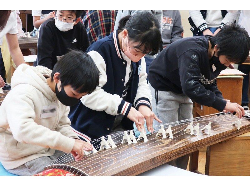 【東京・祐天寺】お箏であそぼう！ コンサート×ワークショップで「きく・みる・さわる！楽しく学べる！」子どものための音楽イベント♪の紹介画像