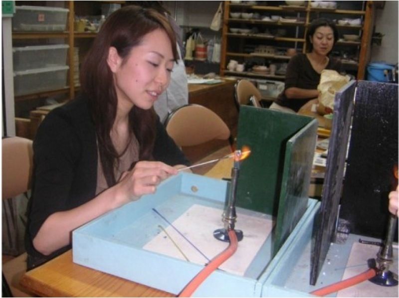 [Mie / Suzuka] Tonbo ball making experience "2 and a half hours all-you-can-make special course"
