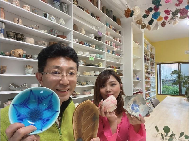 [Mie / Suzuka] "Electric potter's wheel / interior and 1 miscellaneous goods experience" + painting / coloring! 90 minutesの紹介画像