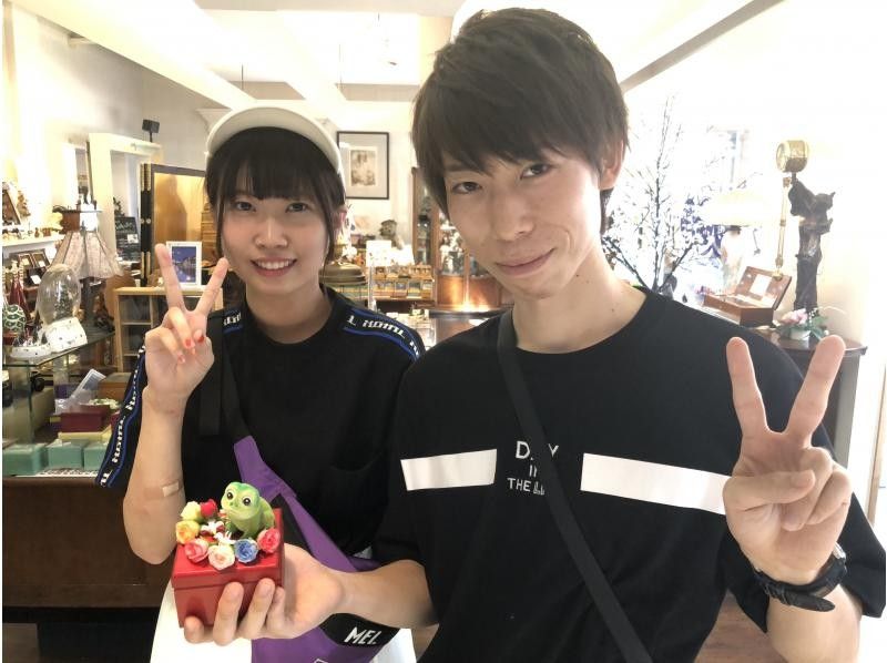 【北海道/小樽】世界上只有一种八音盒制作经验☆推荐给家人、情侣和朋友♪の紹介画像