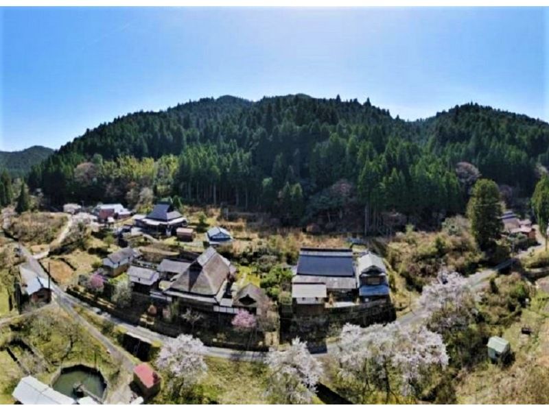 [One-day Japanese-style glamping] Enjoy the great outdoors with chopping firewood, cooking rice with a stove, bonfire experience, and hearth pot!の紹介画像