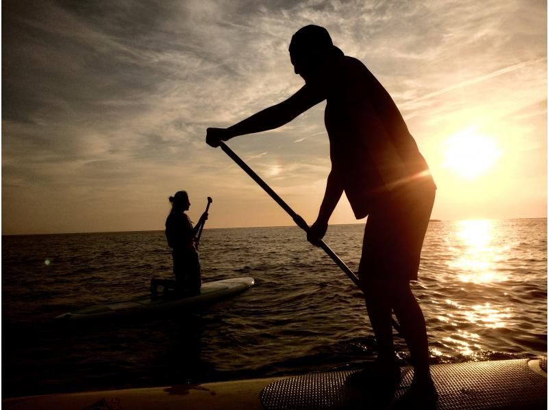 [Fukui / Mikuni] Let's row out to the sea of Mikuni with SUP! Beginners welcome!