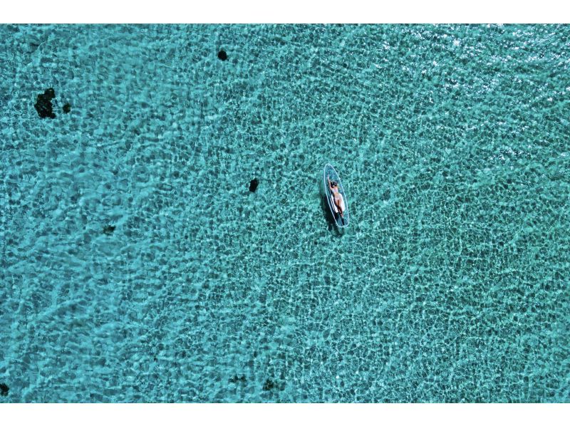 Cheap Miyakojima [Clear SUP & Sea Turtle Snorkel] No additional charges★Full money back guarantee★Free rental and photos!の紹介画像