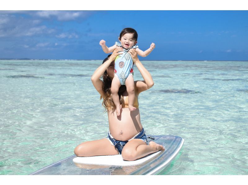 Cheap Miyakojima [Clear SUP & Sea Turtle Snorkel] No additional charges★Full money back guarantee★Free rental and photos!の紹介画像