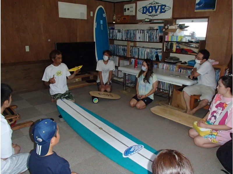 【茨城・大洗海岸】サーフィン体験コース2時間コース