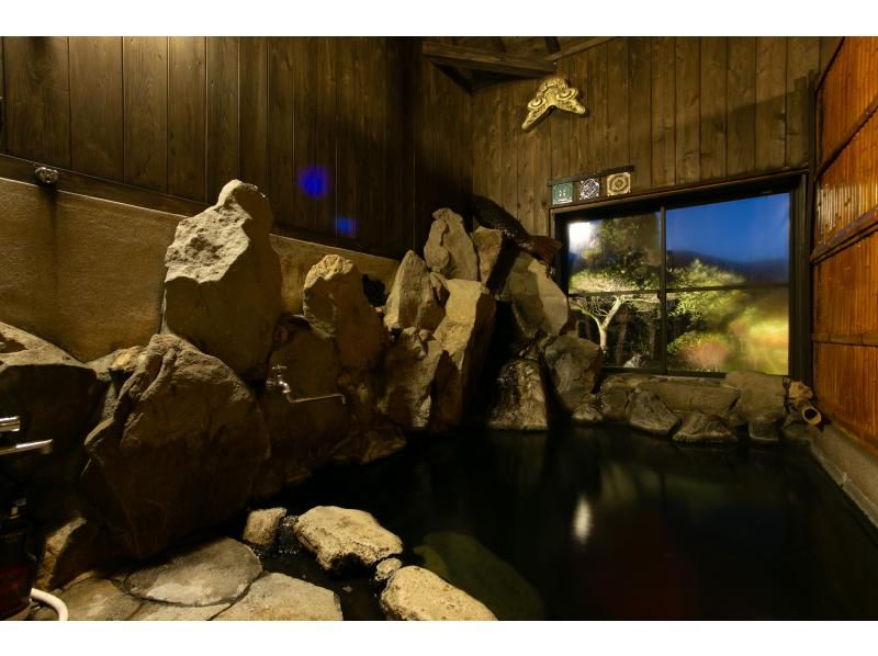 AS dog park reservation + private hot spring included [2 hours]の紹介画像