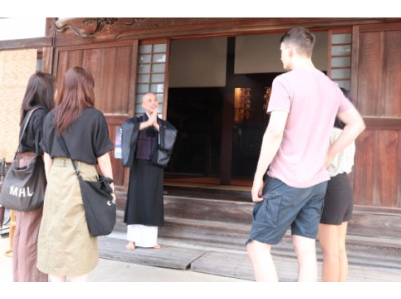 【福井・大野】お寺で禅体験 &大野の郷土料理堪能プラン！4名様以上から受付・心も身体もリフレッシュ！