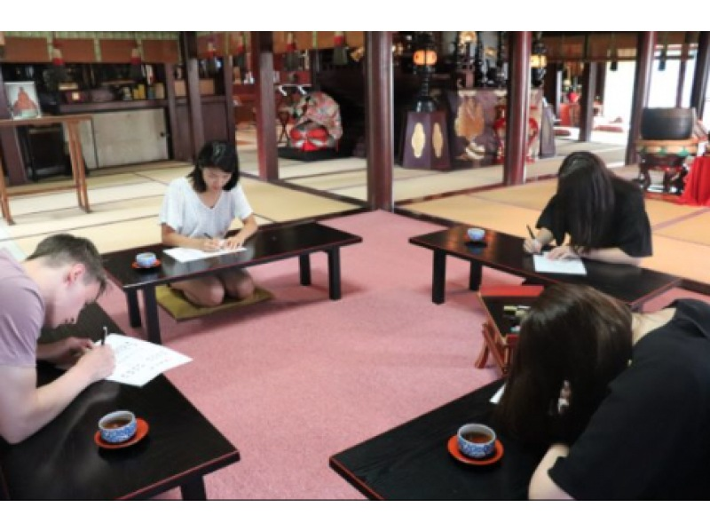 【福井・大野】お寺で禅体験 &大野の郷土料理堪能プラン！4名様以上から受付・心も身体もリフレッシュ！