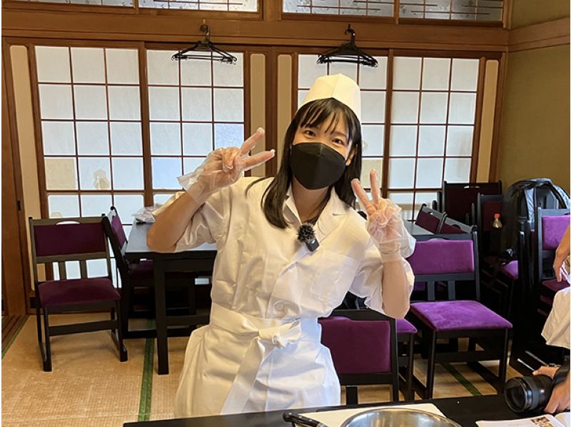 [Nagasaki/Sasebo] Learning from a sushi chef "Nigiri sushi and tamagoyaki" with tastingの紹介画像