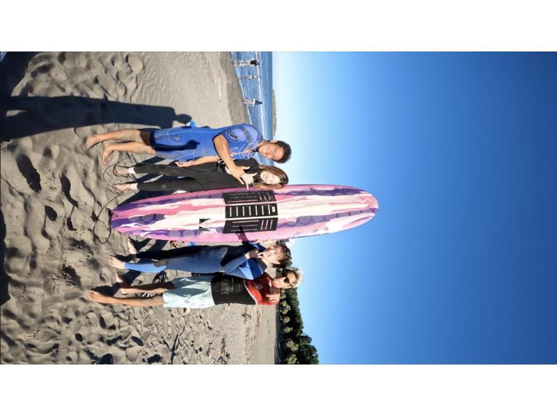 [Kyushu/Miyazaki] If you want to experience surfing, here! You can easily participate empty-handed!の紹介画像