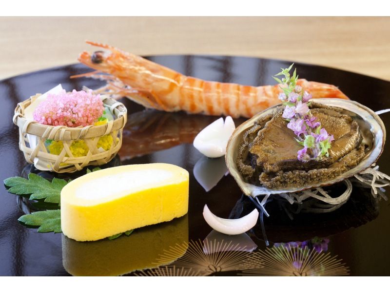 【新潟・加茂】豊かな四季を味わう老舗料亭「山重本店」でのお食事の紹介画像