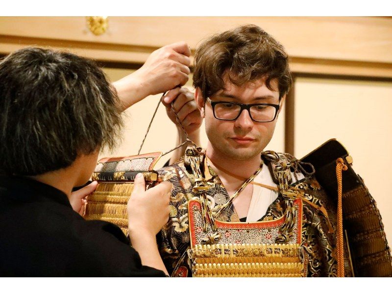 [Kawanishi City, Hyogo] Experience the feeling of being a Kamakura samurai at Tada Shrine, the birthplace of the Tada Genji clan! A genuine samurai culture experience supervised by the world's best Iaijutsu master, Isao Machiiの紹介画像