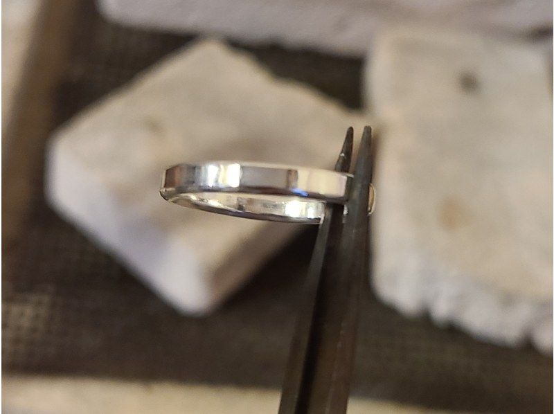 [Kyoto/Kita Ward] 120-min ring waxing experience with optional engraving! Perfect for everyone!