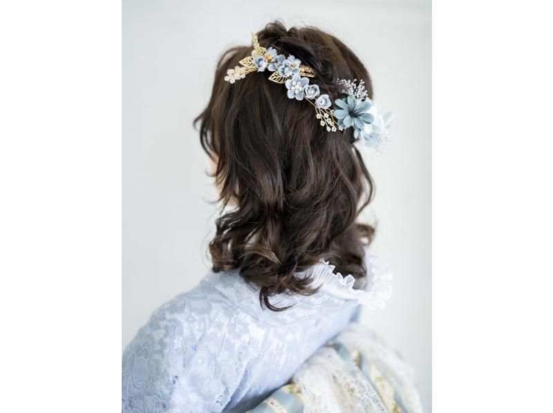 [Tokyo/Shinjuku] Choose from your favorite grades and get a hair set for just 4,950 yen!! Save up to 4,180 yen with this female-only student discount plan☆の紹介画像