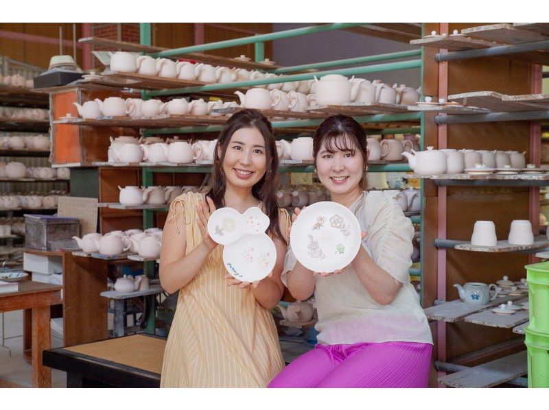 [Saga/Ureshino] Easy to try for the first time! Paste painting & handprint ~ “Memorial Plate Plan” 