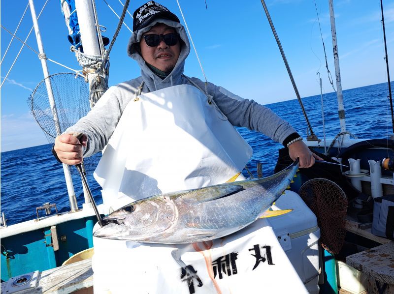 [和歌山/週見町[包船]]鮪魚和鰹魚的跳汰和投擲！ （時間有所不同！請聯絡我們！！）の紹介画像