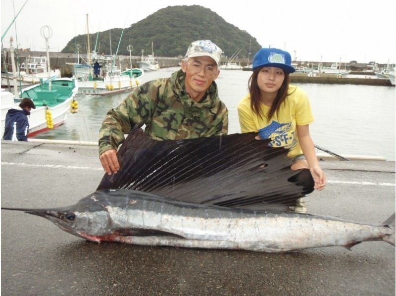 [和歌山/週見町[包船]]鮪魚和鰹魚的跳汰和投擲！ （時間有所不同！請聯絡我們！！）の紹介画像