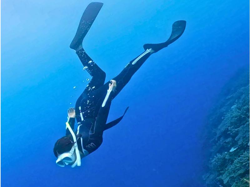 Same-day reservations welcome! [Amami Oshima] Sea turtle snorkeling experience tour! Free underwater video!! Encounter rate: 100%! Groups and individuals OK!の紹介画像