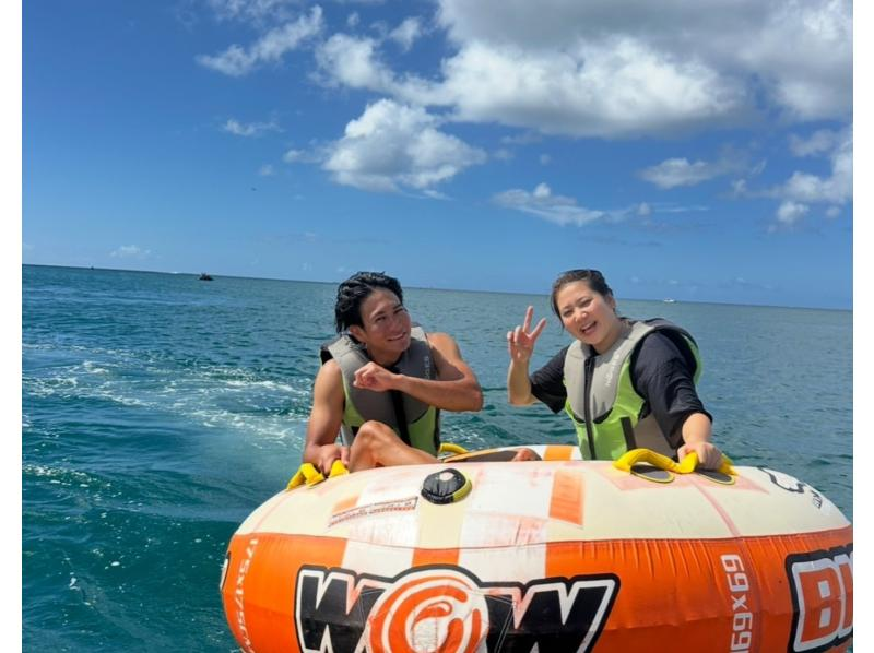 [Ginowan/Chatan] Okinawa's cheapest price! "Completely reserved" No sharing! Recommended for groups! 3-hour unlimited play plan!の紹介画像