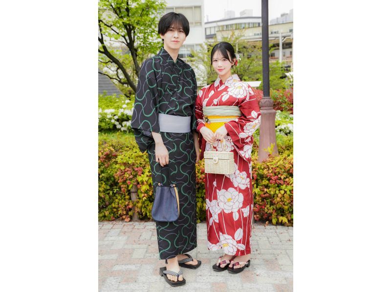【石川・金沢】超お得！好きなグレードから選べる＆ヘアセット付で4,950円！！最大4,400円分お得な女性限定学割プラン☆の紹介画像