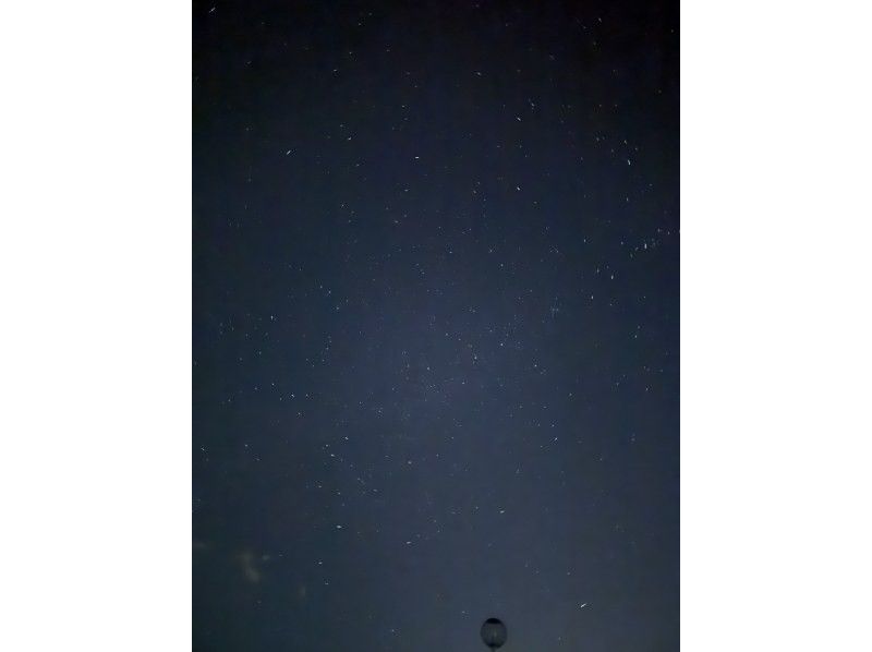 【沖縄・宮古島】超希少！！夜の宮古島を満喫☆星空の下でナイトカヤックマングローブ探検☆彡の紹介画像