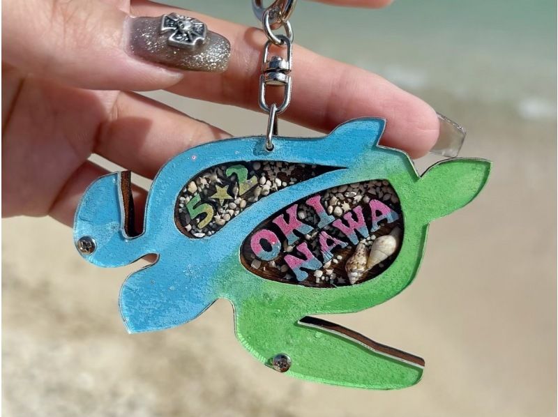 [Kokusai Street] Create Your Own Keychain with Your Favorite Charms!