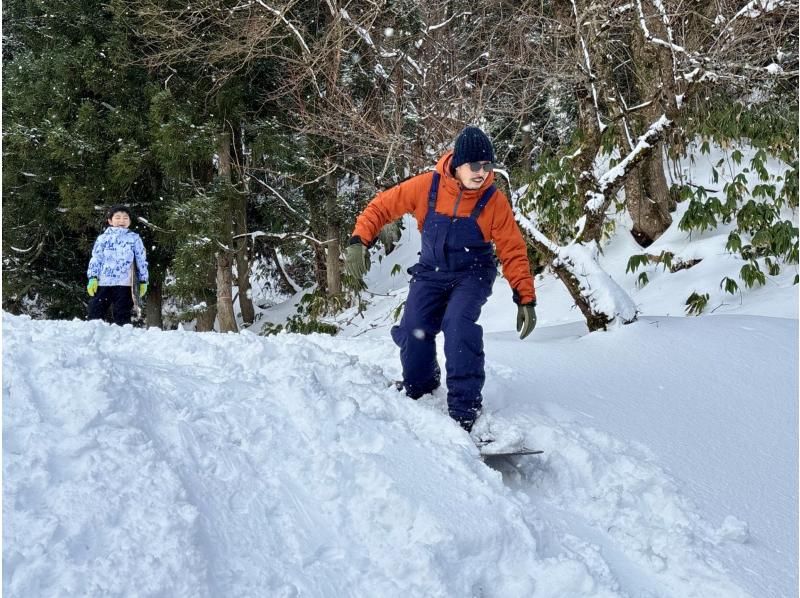 [Yamagata, Sakegawamura] Snowboard Session & Sample Shape Production CAMP  (February 22-23)
