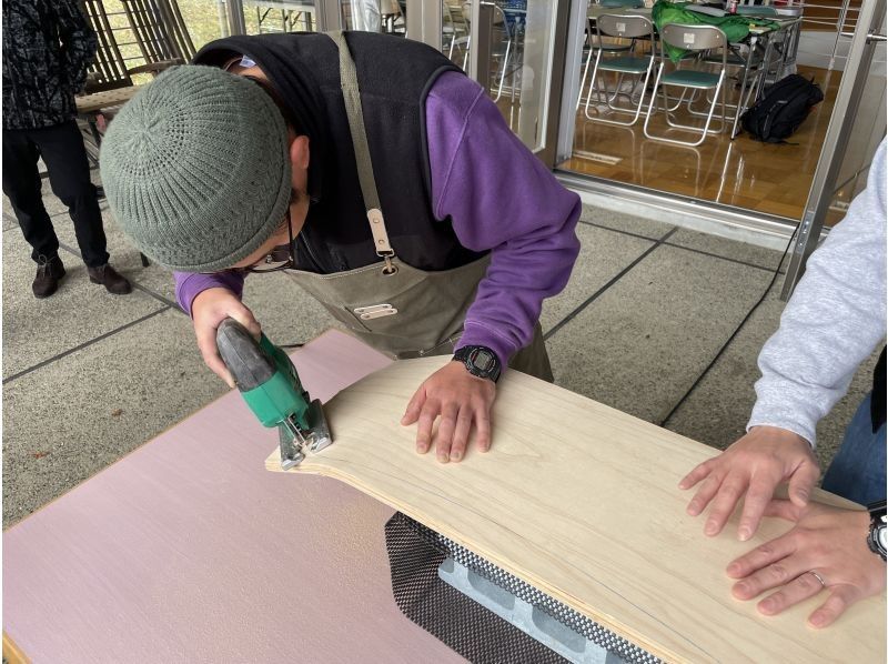 [Yamagata, Sakegawamura] Snowboard Session & Sample Shape Production CAMP  (February 22-23)