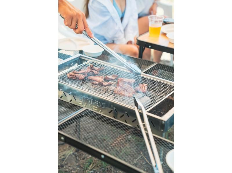 【琵琶湖】【5・6・10月の平日限定】【団体プラン】10名様から予約可能！食材・飲み放題2時間・バナナボート1回付のお得プラン!!の紹介画像