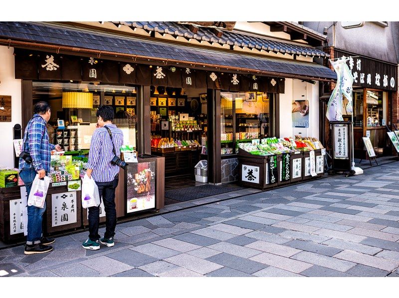 Kyoto Kiyomizu-dera Temple | Fushimi Inari Taisha Shrine | Byodo-in Temple in Uji | Tale of Genji Museum Matcha Experience Day Trip | From Osakaの紹介画像