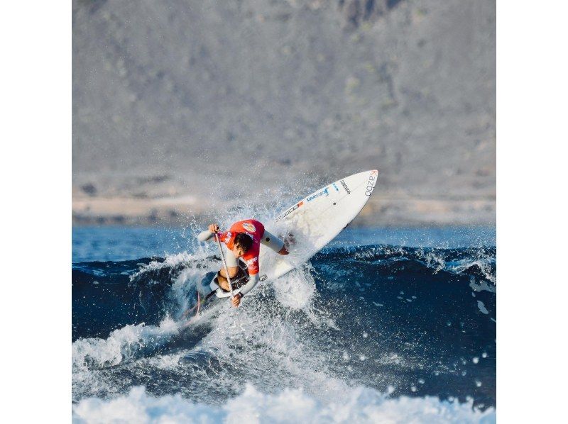 Learn SUP basics at Kazbo, the school that raised the junior world champion of SUP surfingの紹介画像