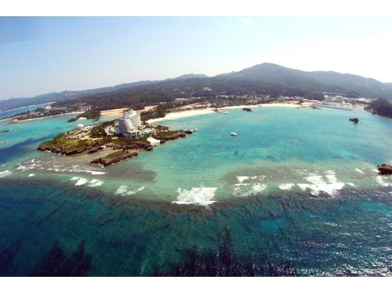 [沖繩恩納] 三你為什麼不以攝影師變成什麼？體驗潛水【船或海灘】の紹介画像