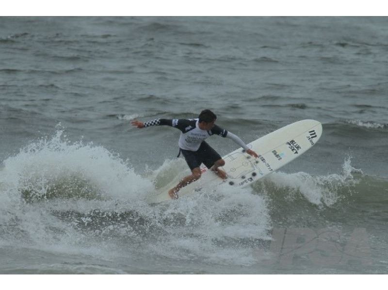 [Chiba ・ Kujukuri] short board experience School