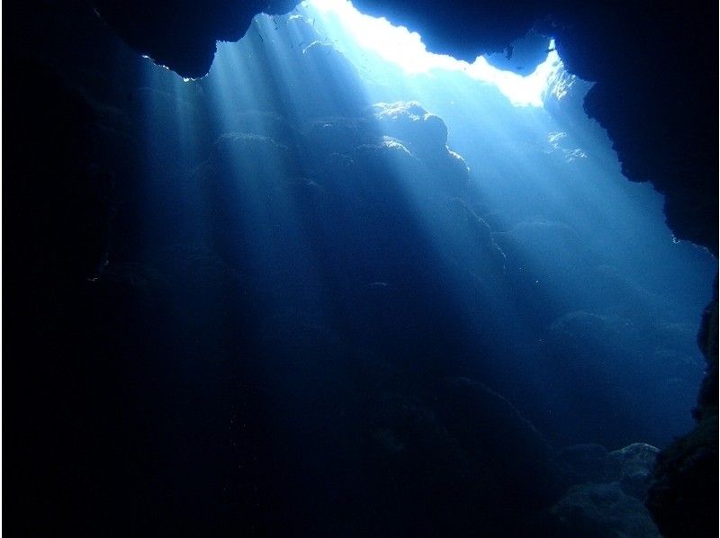 【石垣島、川平湾発】安心の少人数制ファンダイビング！リクエスト、マイペースでのダイビングでサンゴにマンタに地形を楽しもう！の紹介画像